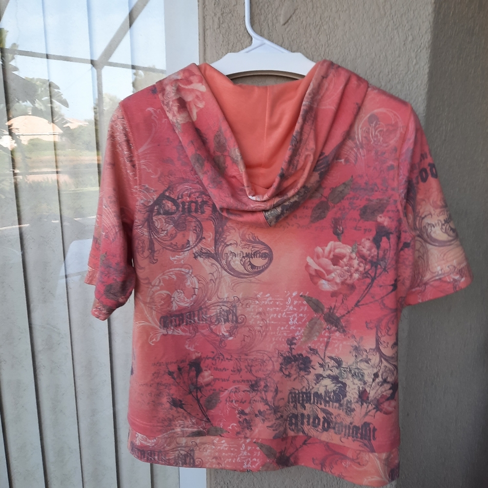 Green Tea Medium Jacket - Picture 2 of 4